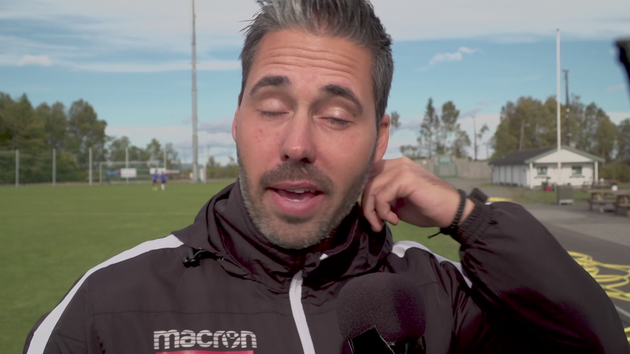 Martí: - Håper å slå Odd
